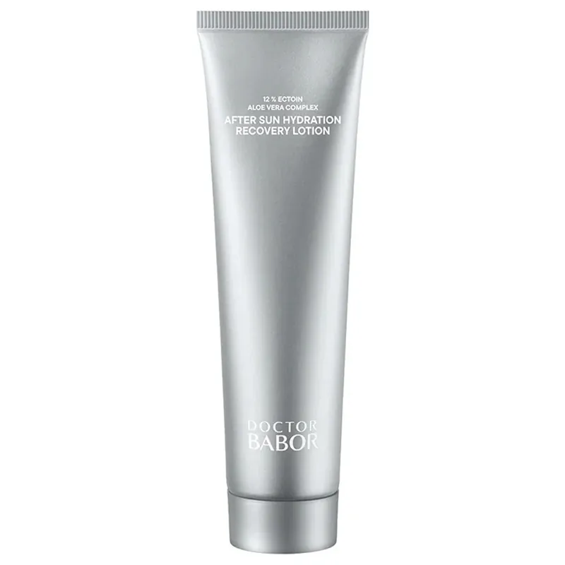 Neuheit DOCTOR BABOR SOLAR DEFENSE AFTER SUN HYDRATION RECOVERY LOTION After Sun 150 ml