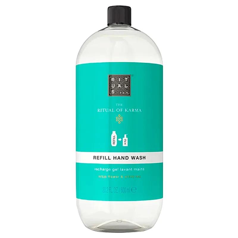 THE RITUAL OF KARMA Hand Wash Refill Flüssigseife 600 ml Top-Angebot