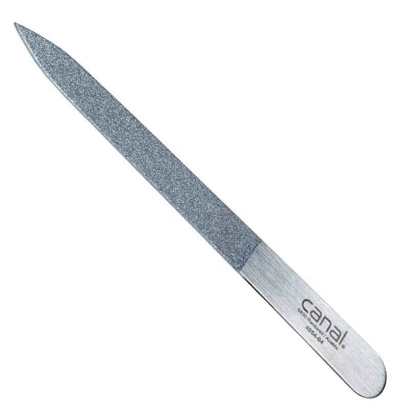 Wochenendangebot Diamantfeile Nagelfeile Nagelfeile spitz, 10,5 cm