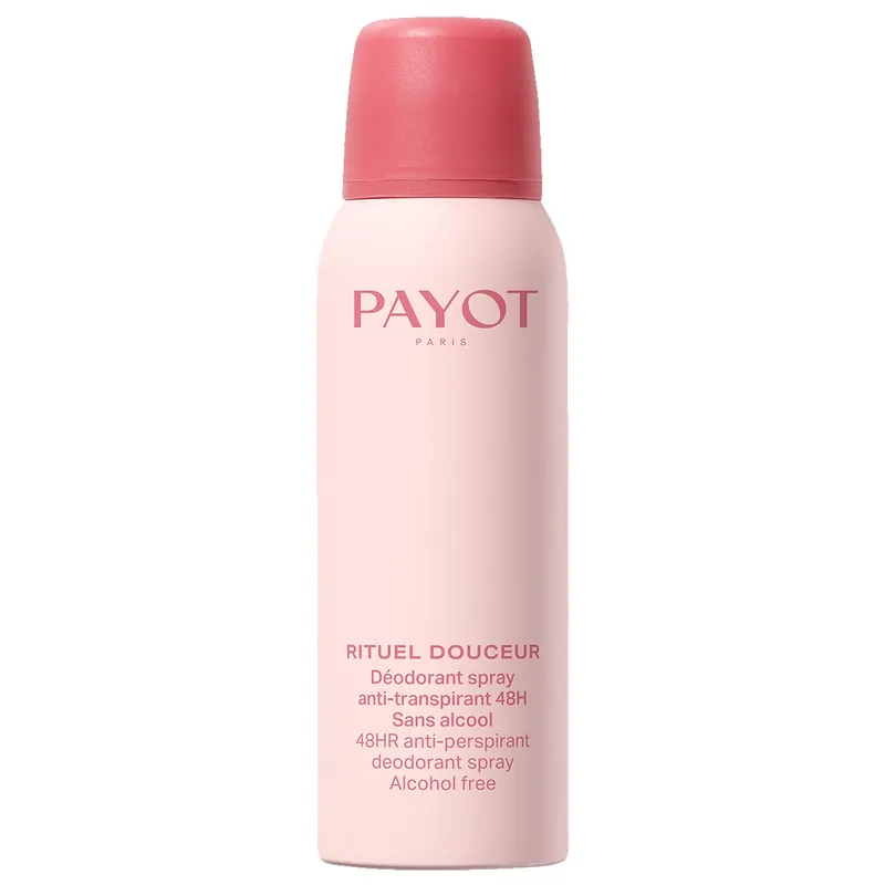 RITUEL DOUCEUR Déodorant spray anti-transpirant 48h Deodorant 125 ml Abverkauf