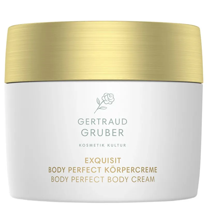 EXQUISIT Body Perfect Körpercreme Körpercreme 200 ml Markenprodukt