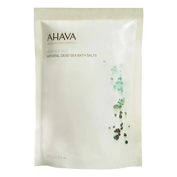Hydrating Dead Sea Bath Salts Natural Badesalz 250 g Beliebt
