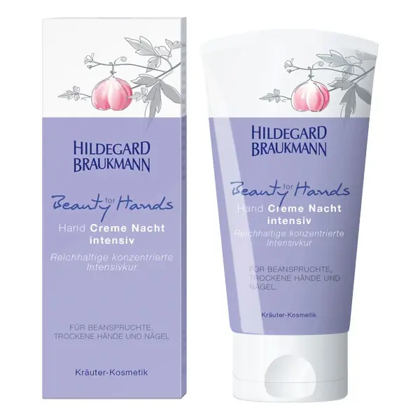 Bestseller Beauty for Hands Hand Creme Nacht Intensiv Handcreme 75 ml