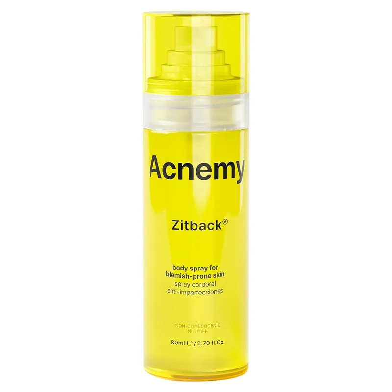 Versand Am Gleichen Tag ZITBACK Body Spray Körperspray 80 ml