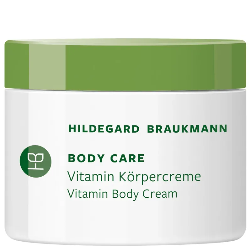 BODY CARE Vitamin Körpercreme Körpercreme 200 ml Echt