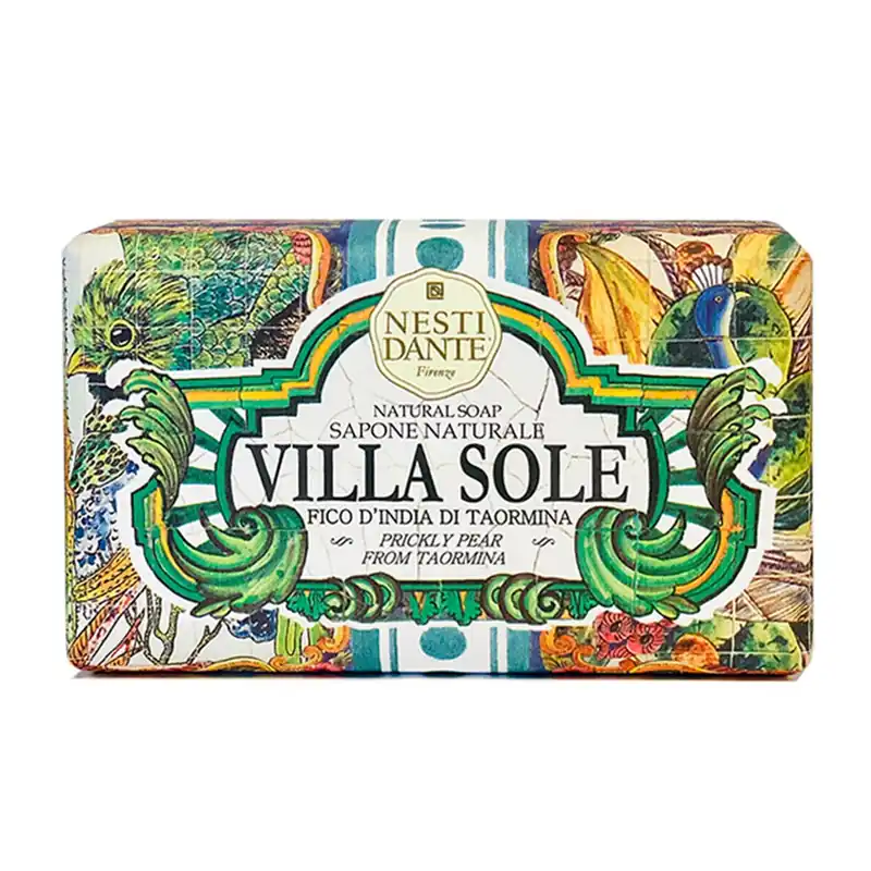 Villa Sole Fico d´India di Taormina Feste Seife 250 g Beliebt