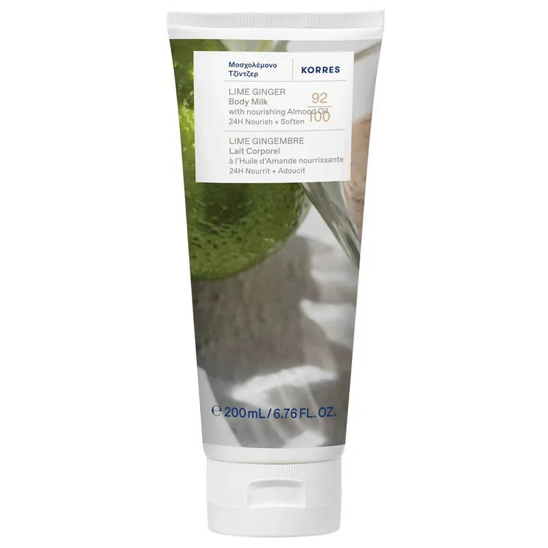LIME GINGER Körpermilch Körpermilch 200 ml Schnäppchen