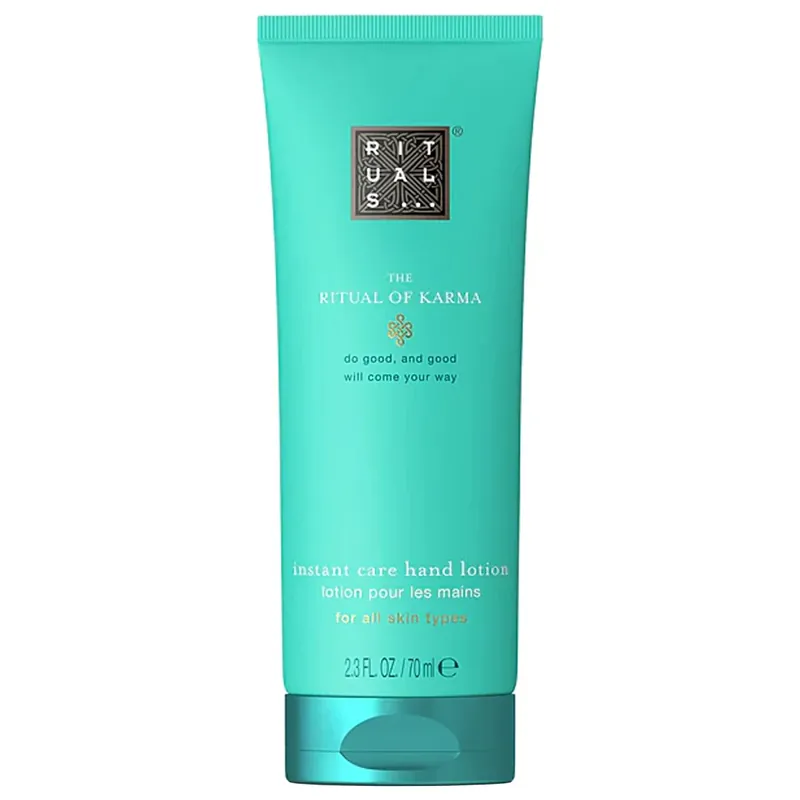 THE RITUAL OF KARMA Hand Lotion Handlotion 70 ml Preis Gesenkt