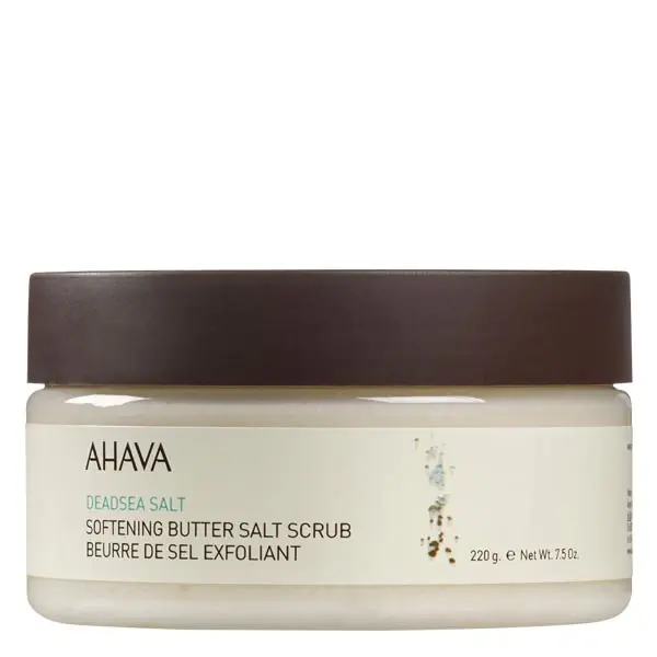Nur Heute Softening Butter Salt Scrub Körperpeeling 235 ml