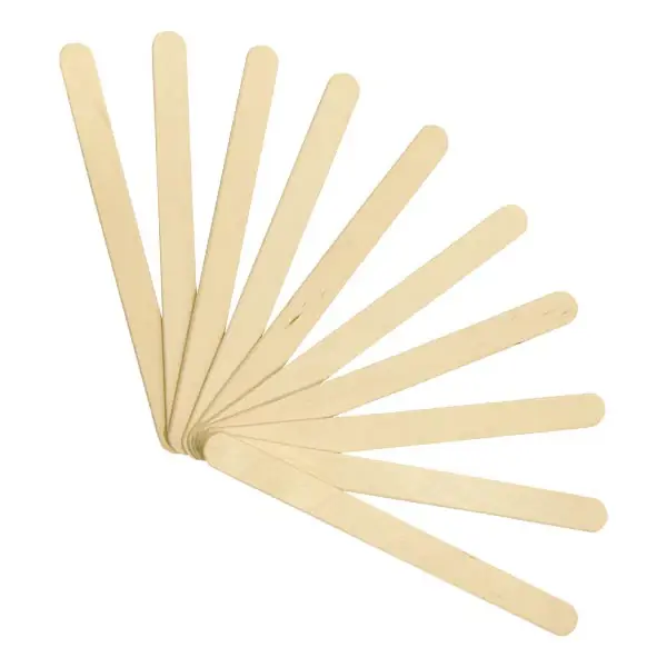 Holzspatel Spatel Klein, Länge 12 cm Sonderaktion