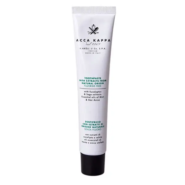 Markenware Natürliche Zahnpasta Zahnpasta 100 ml