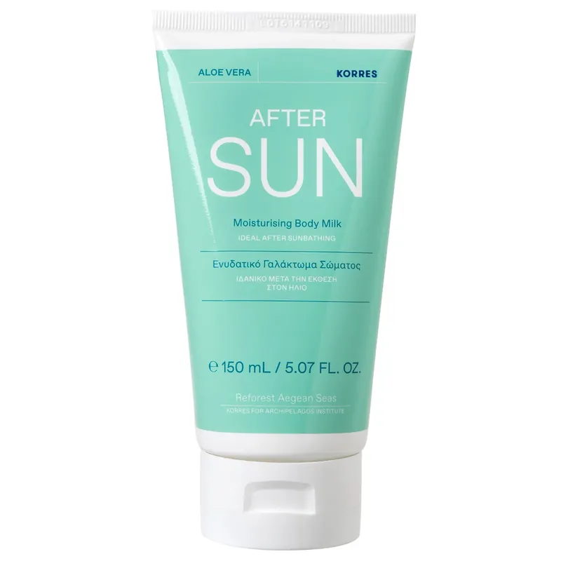 Rabatt Aloe Vera After Sun Moisturizing Body Milk After Sun 150 ml