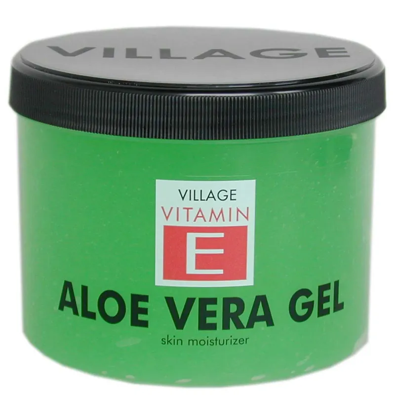 Vitamin E Aloe Vera Gel Körpergel 500 ml Bestpreis