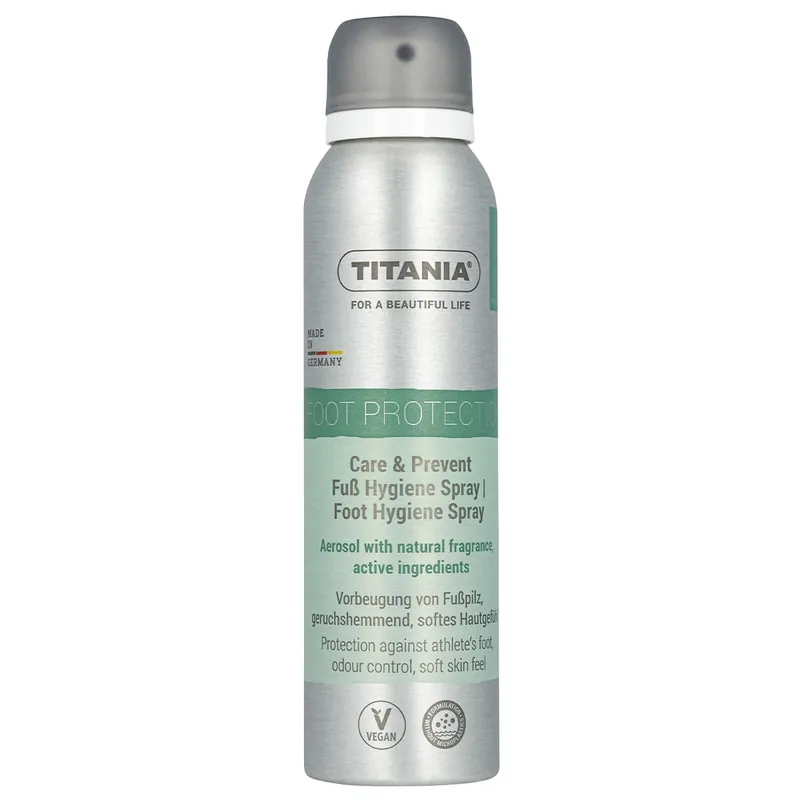 Fuß Hygiene Spray Fußspray 150 ml Jetzt Bestellen