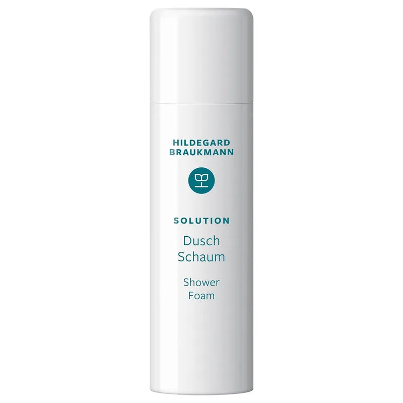 SOLUTION Dusch Schaum Duschschaum 200 ml Heißes Angebot