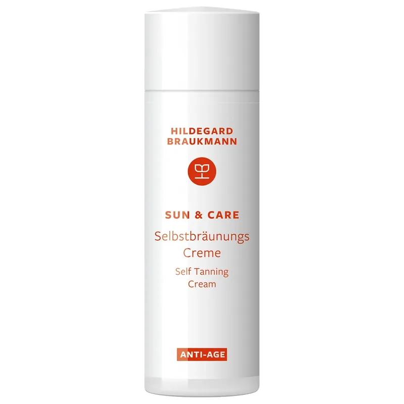 Mega-Angebot sun & care Selbstbräunungs Creme Selbstbräuner 50 ml