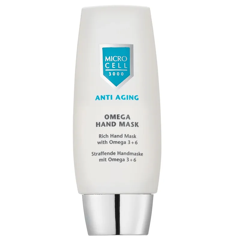 ANTI AGING OMEGA HAND MASK Handmaske 75 ml Aktuell
