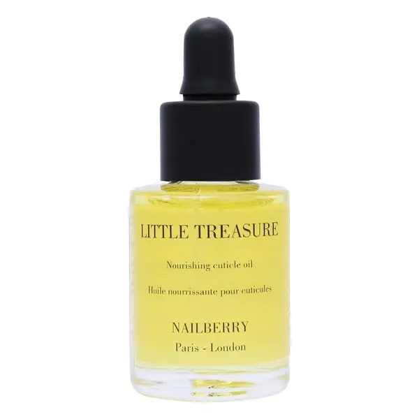Little Treasure Nourishing Cuticle Oil Nagelhautöl 11 ml Garantierte Lieferung