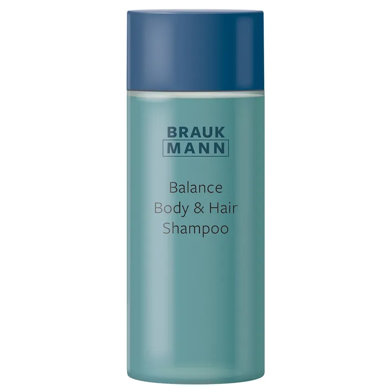 Neu Balance Body & Hair Shampoo 2in1 Shampoo und Duschgel 250 ml