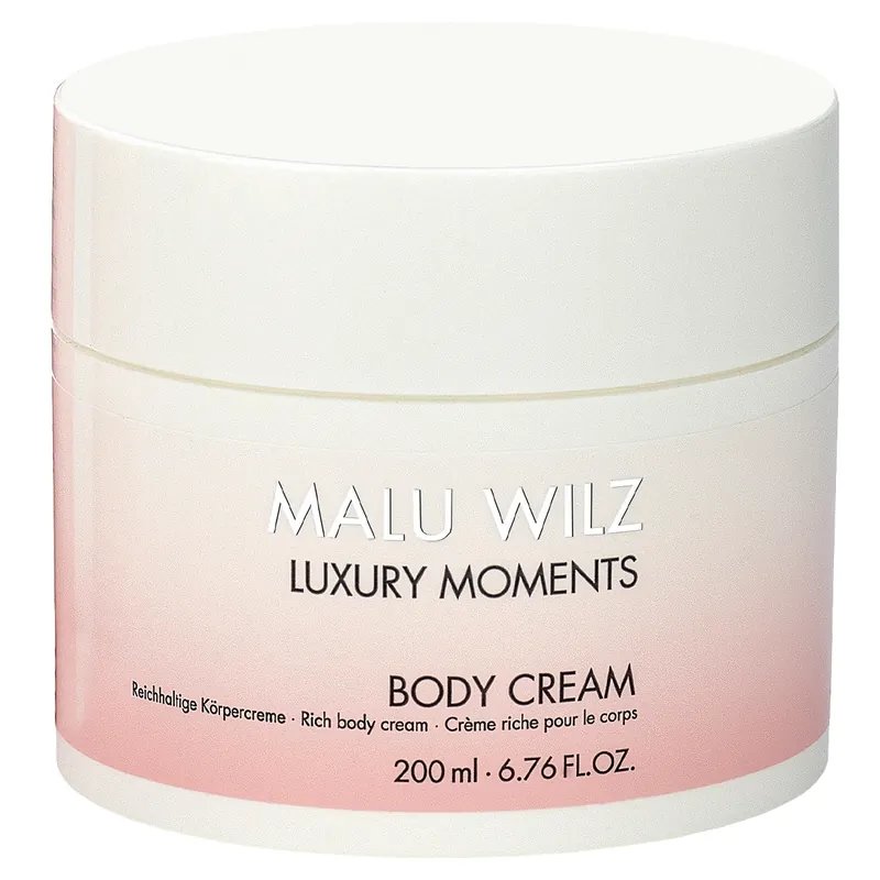 Luxury Moments Body Cream Körpercreme 200 ml Kracherpreis
