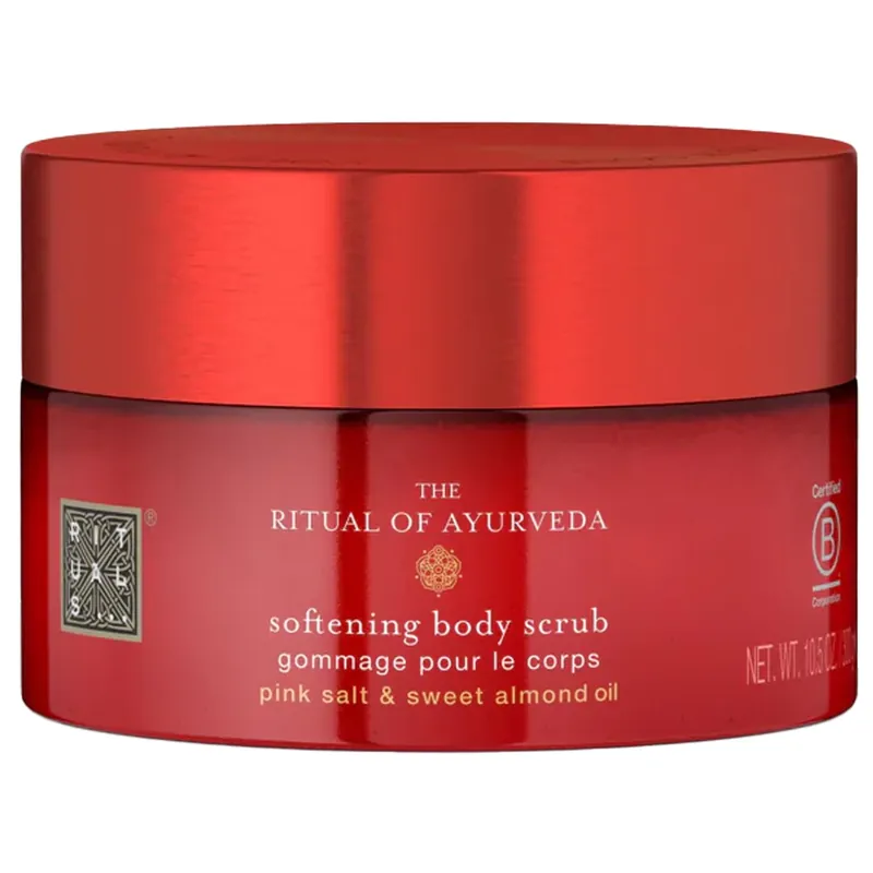 Wochenendangebot THE RITUAL OF AYURVEDA Body Scrub Körperpeeling 300 g