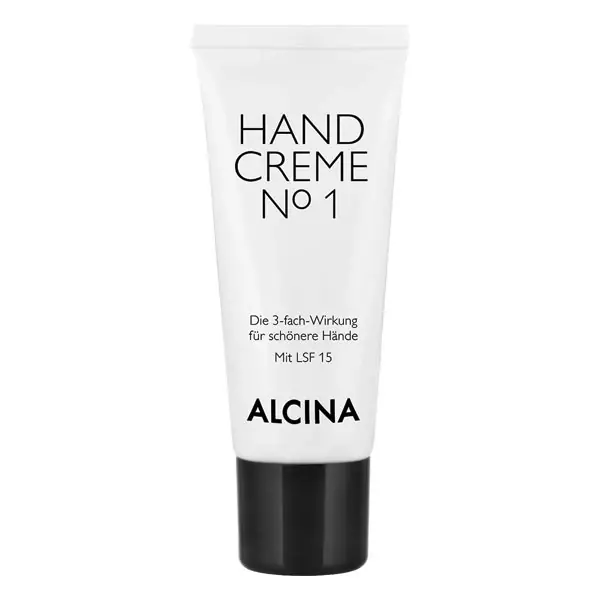 No 1 Handcreme No 1 Handcreme 50 ml Jetzt Kaufen