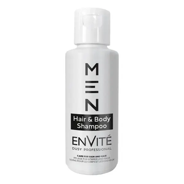 Envité Men Hair & Body Shampoo 2in1 Shampoo und Duschgel 80 ml Highlight