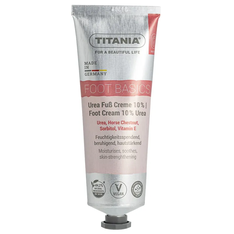 Urea Fuß Creme Fußcreme 75 ml Bestpreis