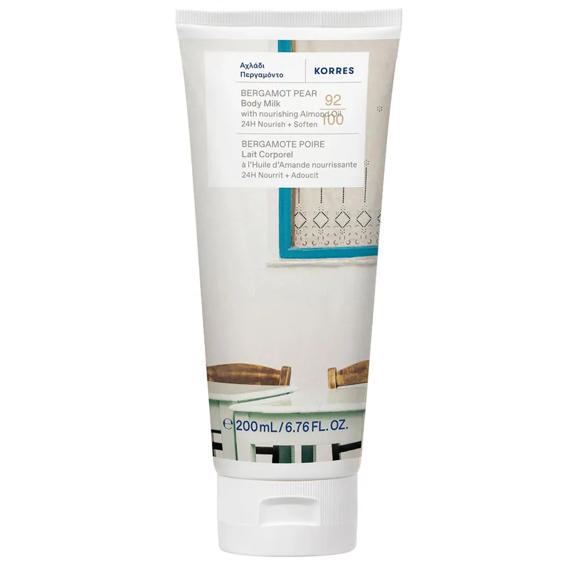 BERGAMOT PEAR Körpermilch Körpermilch 200 ml Versand Am Gleichen Tag