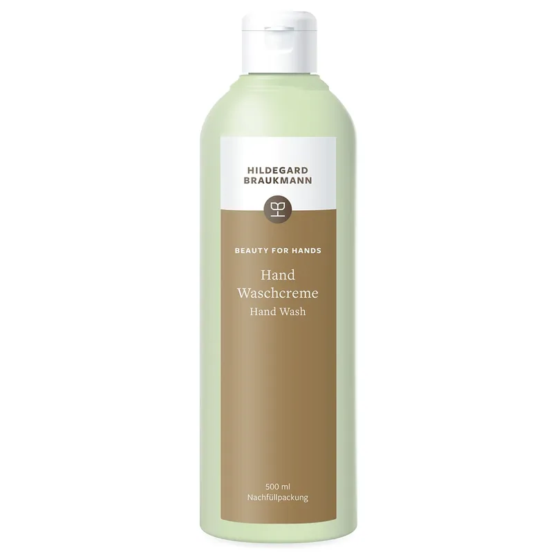 Beauty for Hands Hand Waschcreme Nachfüllpackung Flüssigseife 500 ml Nur Für Kurze Zeit