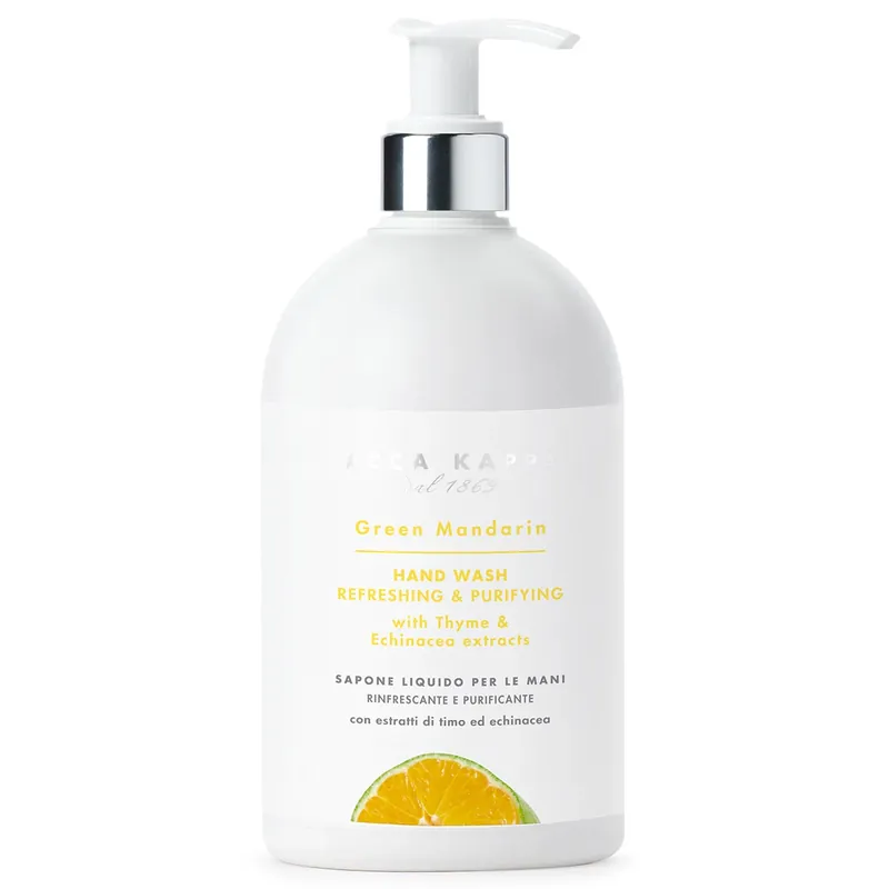 Direkt Vom Hersteller Green Mandarin Hand Wash Flüssigseife 300 ml