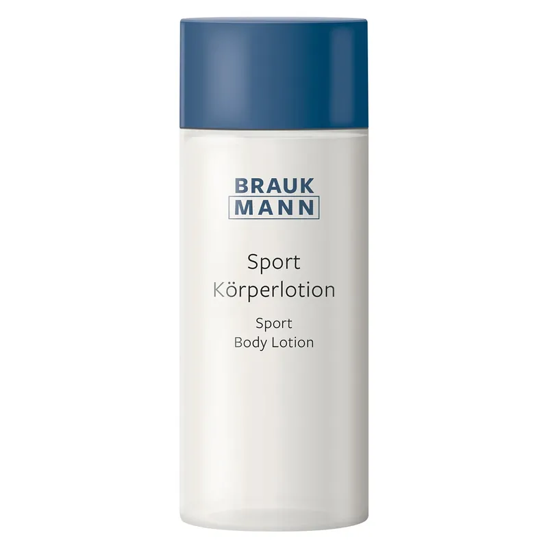 Sport Körperlotion Körperlotion 250 ml Jetzt Bestellen