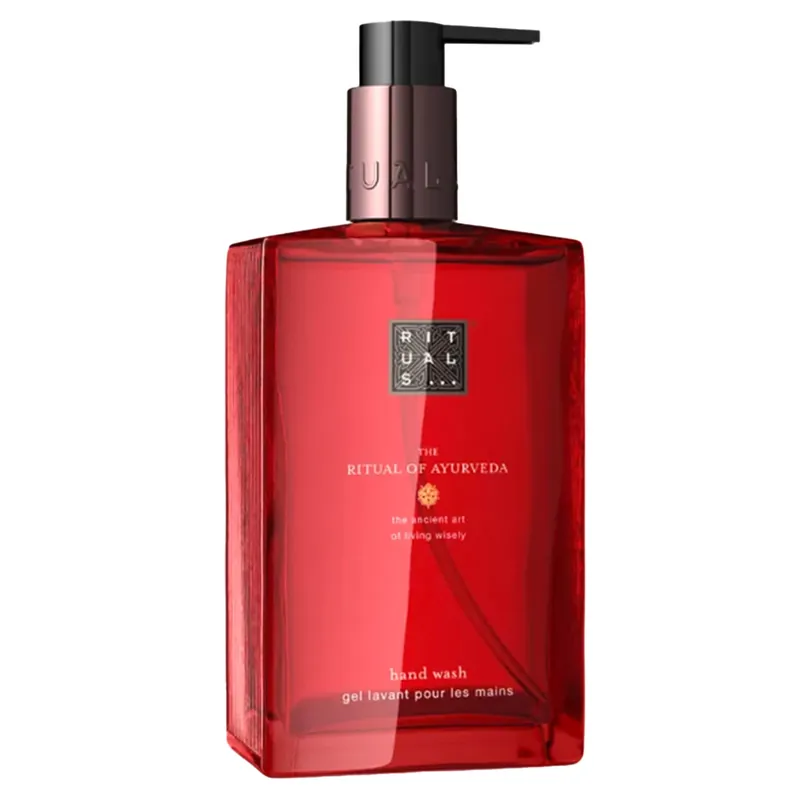 Beliebt THE RITUAL OF AYURVEDA Hand Wash Flüssigseife 300 ml