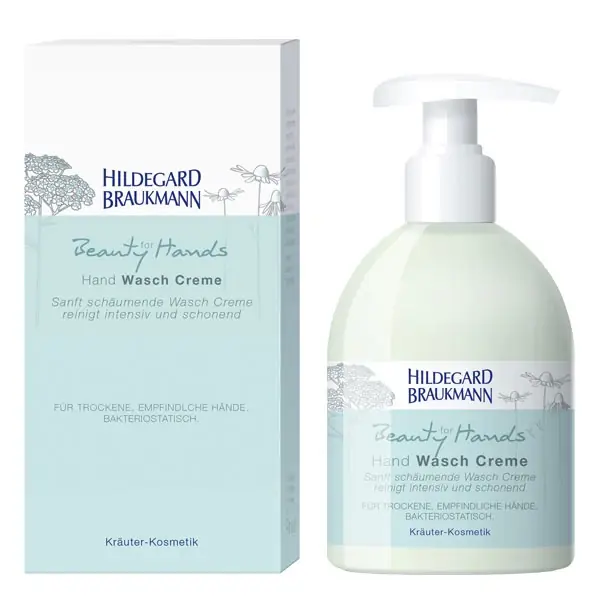 Beauty for Hands Hand Wasch Creme Flüssigseife 250 ml Finale Aktion