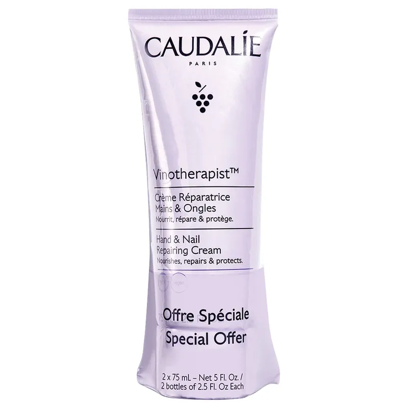 Vinotherapist Hand und Nagelcreme Duo Hand- und Nagelcreme 150 ml Saisonangebot