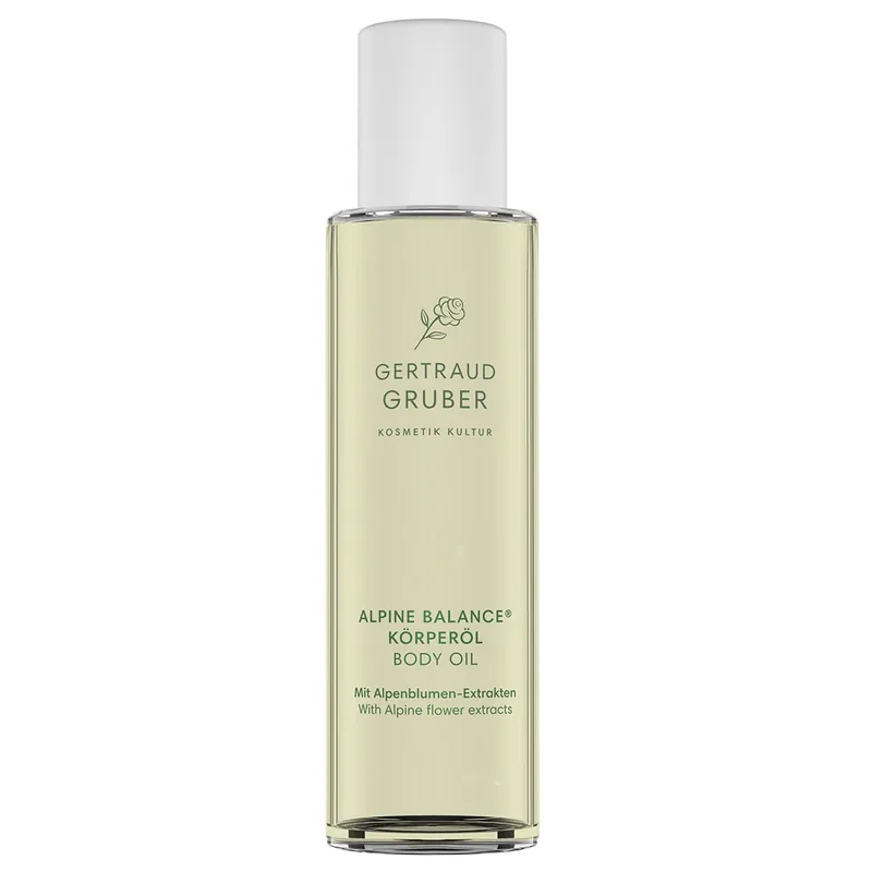Sonderangebot ALPINE BALANCE Körperöl Körperöl 100 ml