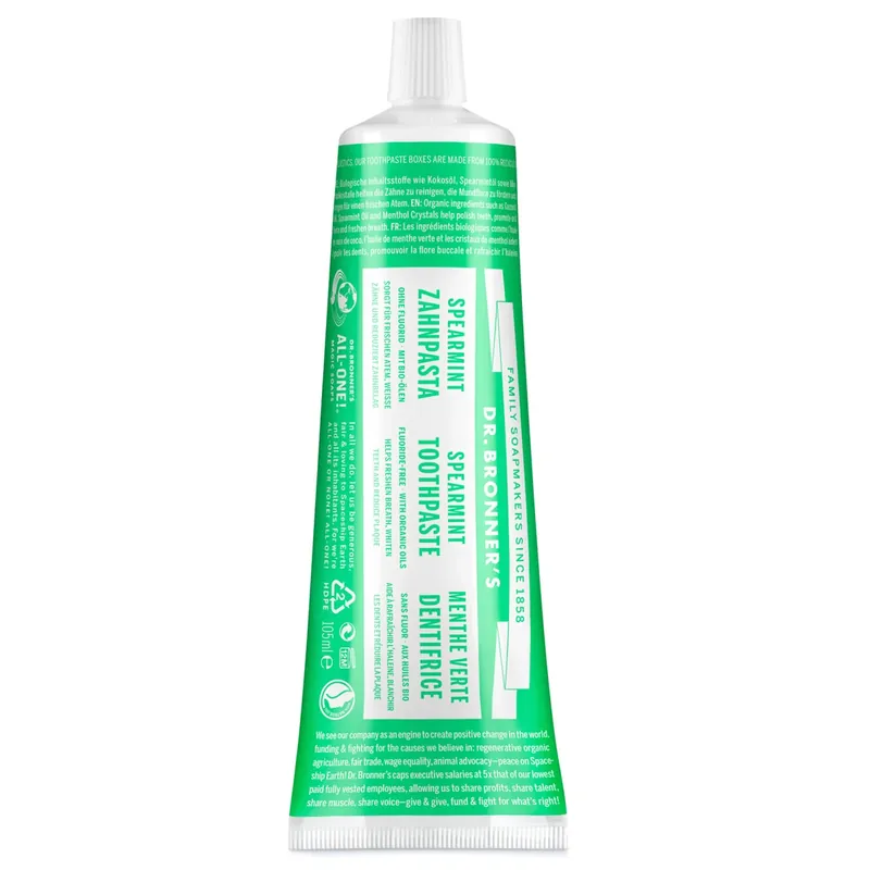 ZAHNPASTA Speamint Zahnpasta 105 ml Wochenendangebot