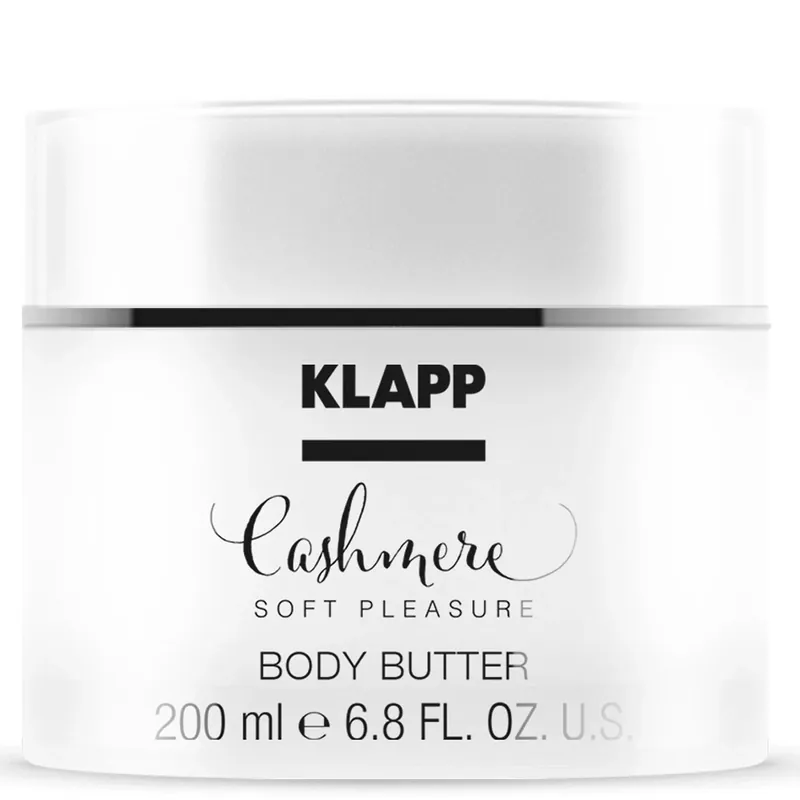 Cashmere Body Butter Körperbutter 200 ml Geprüft