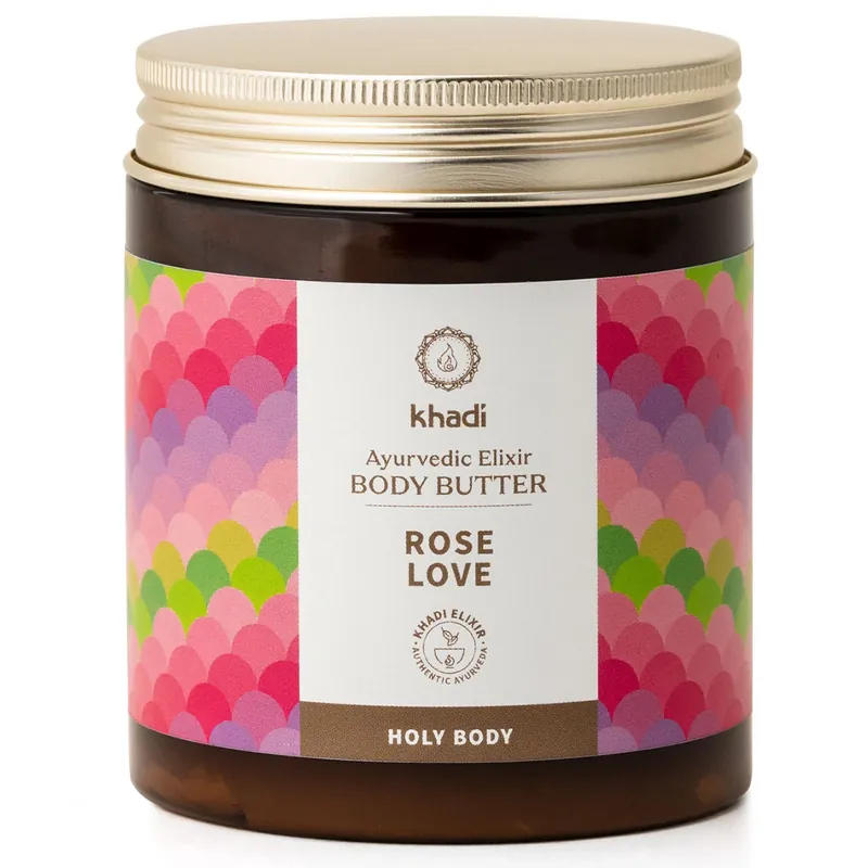 Bestpreis Holy Body Rose Love Body Butter Körperbutter 250 ml