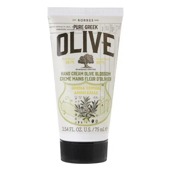 Pure Greek Olive Olive Blossom Handcreme Handcreme 75 ml Top-Preis