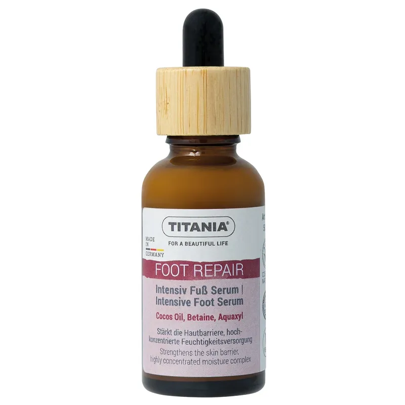 Intensiv Fuß Serum Fußbalsam 30 ml Neuheit