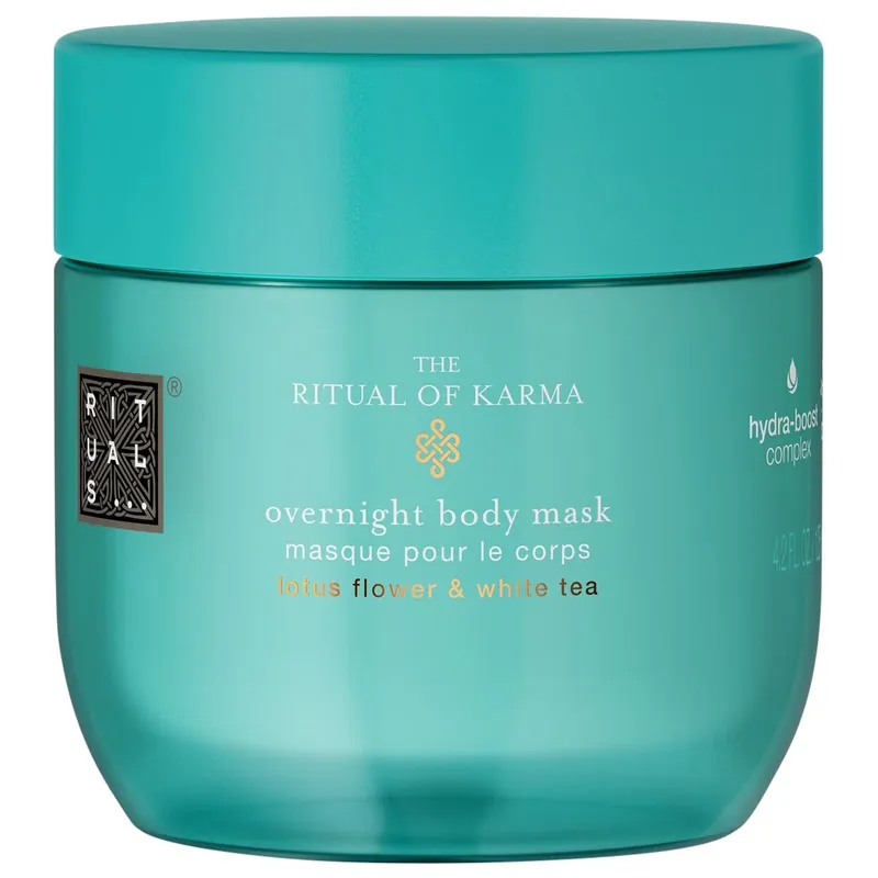 THE RITUAL OF KARMA Overnight Body Mask Gel-Creme 125 ml Top-Preis