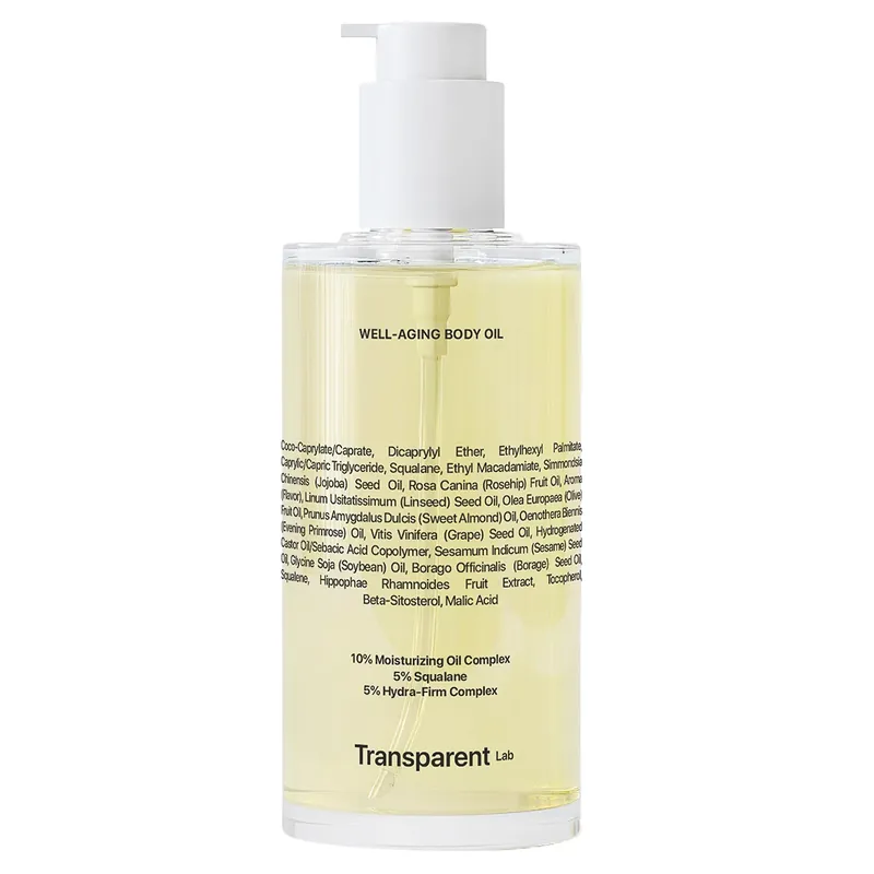 Begrenztes Angebot Well Aging Body Oil Körperöl 200 ml