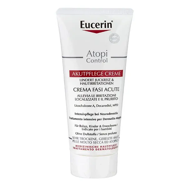 Saisonangebot AtopiControl Akutpflege Creme Körpercreme 100 ml