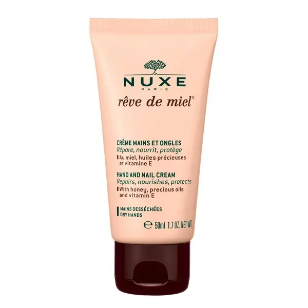 Preiswert Rêve de Miel Hand- und Nagelcreme Hand- und Nagelcreme 50 ml