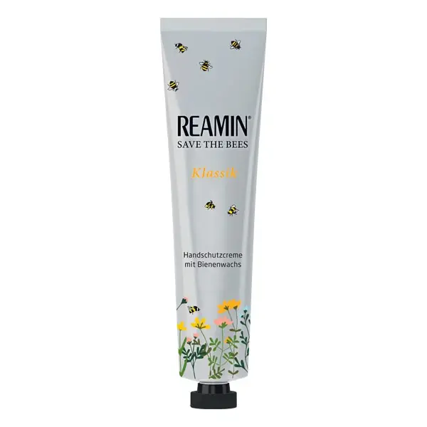 Nur Heute Save The Bees Klassik Handschutzcreme Hautschutzcreme 50 ml