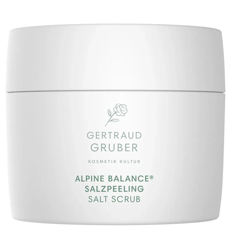 Sale ALPINE BALANCE Salzpeeling Körperpeeling 200 ml