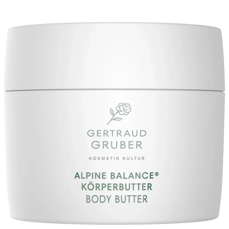 ALPINE BALANCE Körperbutter Körperbutter 200 ml Online Kaufen