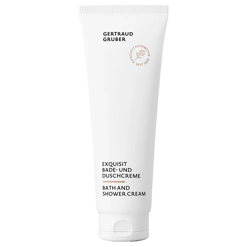 EXQUISIT Body Perfect Bade & Dusch Creme Duschcreme 250 ml Beliebt