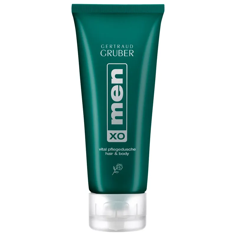 Preiswert menXO vital pflegedusche hair & body 2in1 Shampoo und Duschgel 200 ml